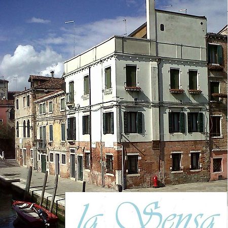 La Sensa B&B Venezia Eksteriør bilde