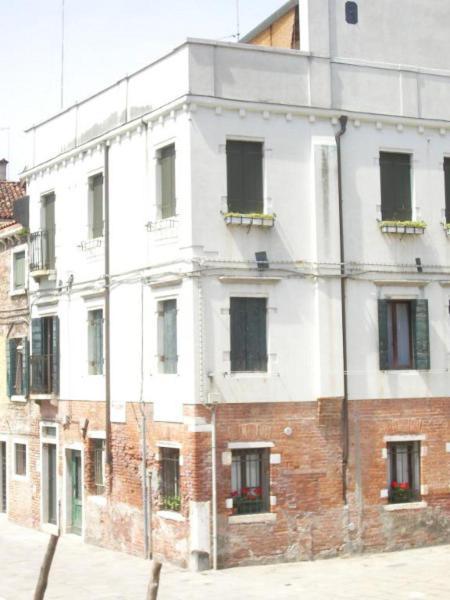 La Sensa B&B Venezia Eksteriør bilde