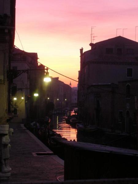 La Sensa B&B Venezia Eksteriør bilde