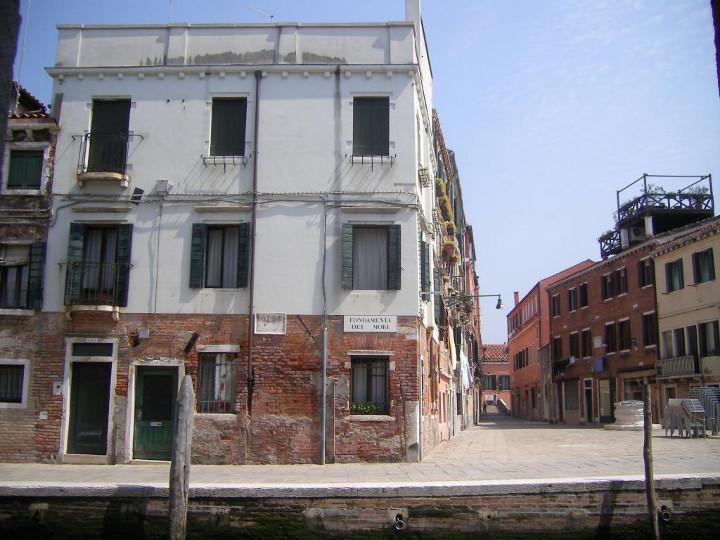 La Sensa B&B Venezia Eksteriør bilde