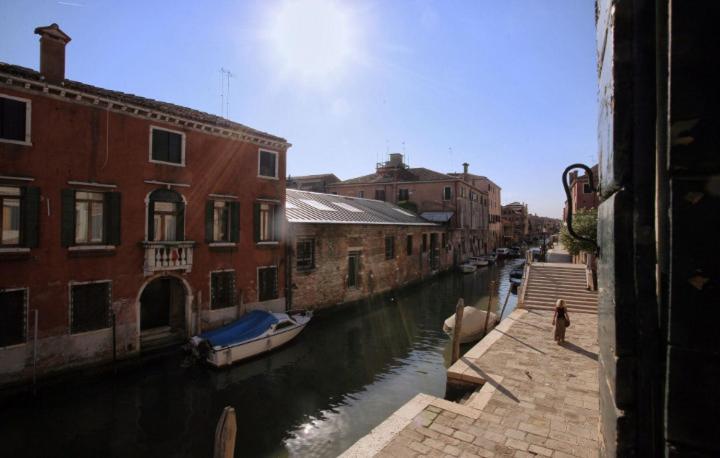 La Sensa B&B Venezia Eksteriør bilde