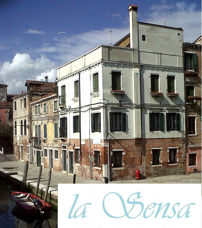 La Sensa B&B Venezia Eksteriør bilde