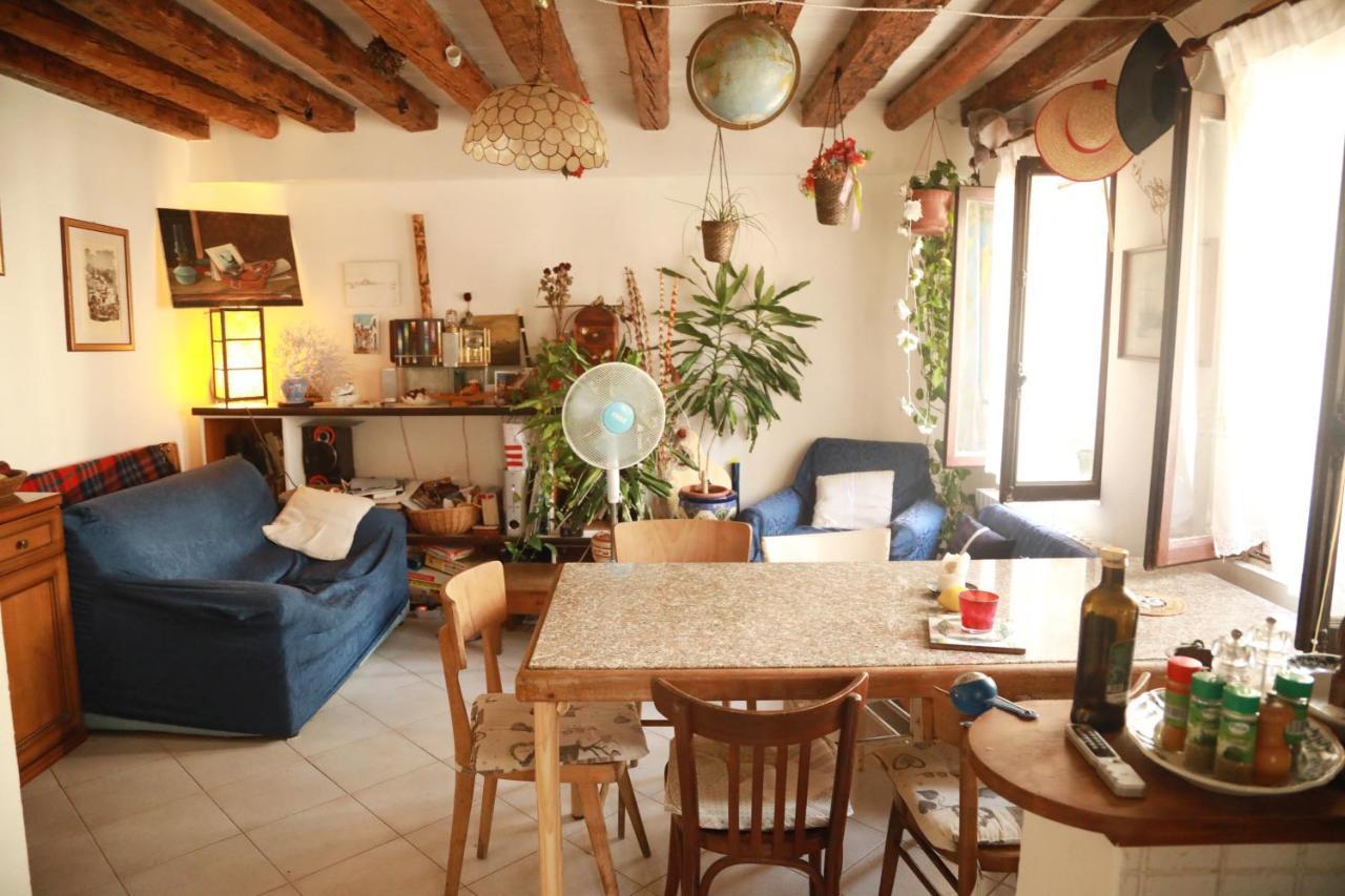 La Sensa B&B Venezia Eksteriør bilde