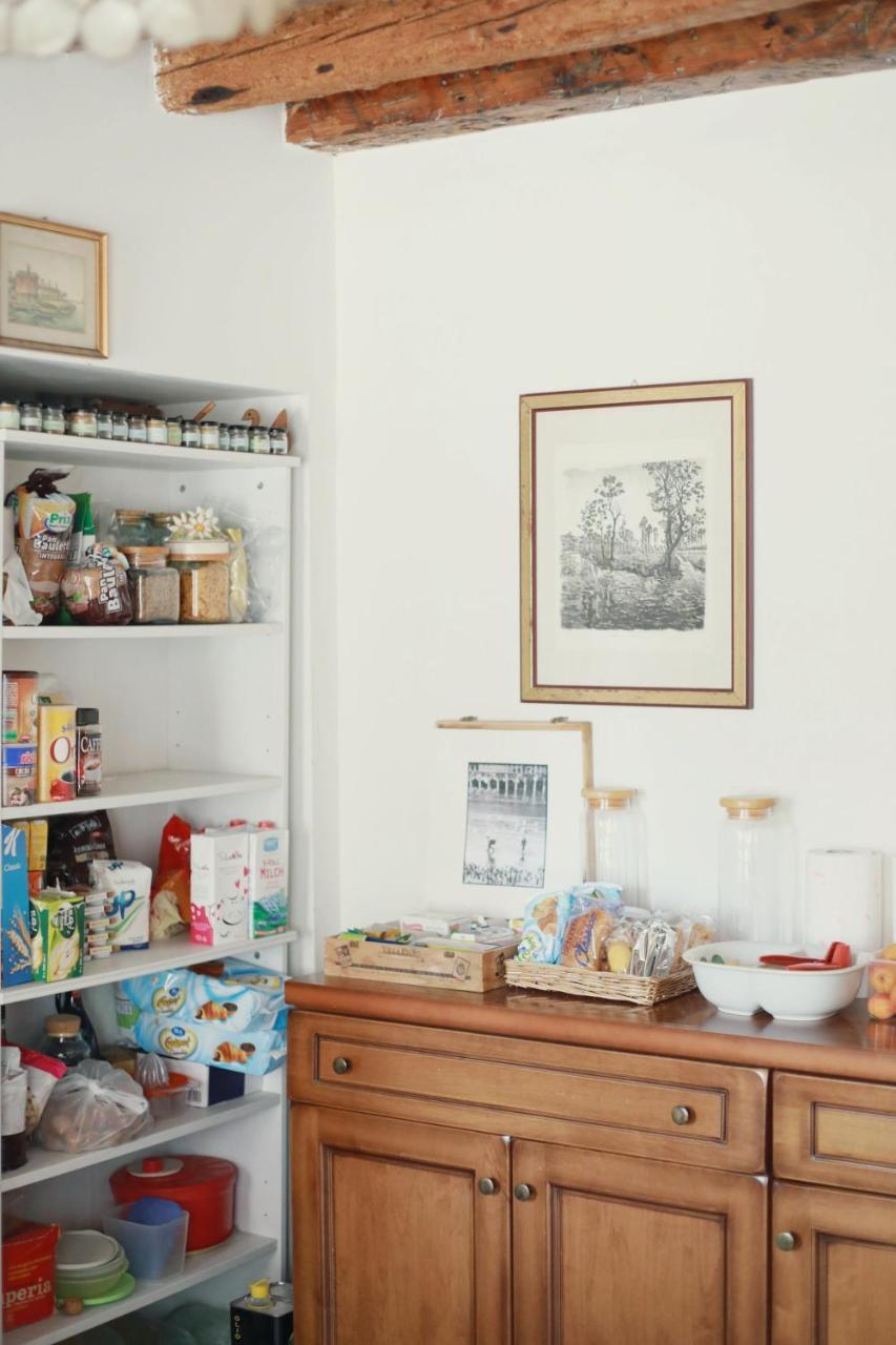 La Sensa B&B Venezia Eksteriør bilde