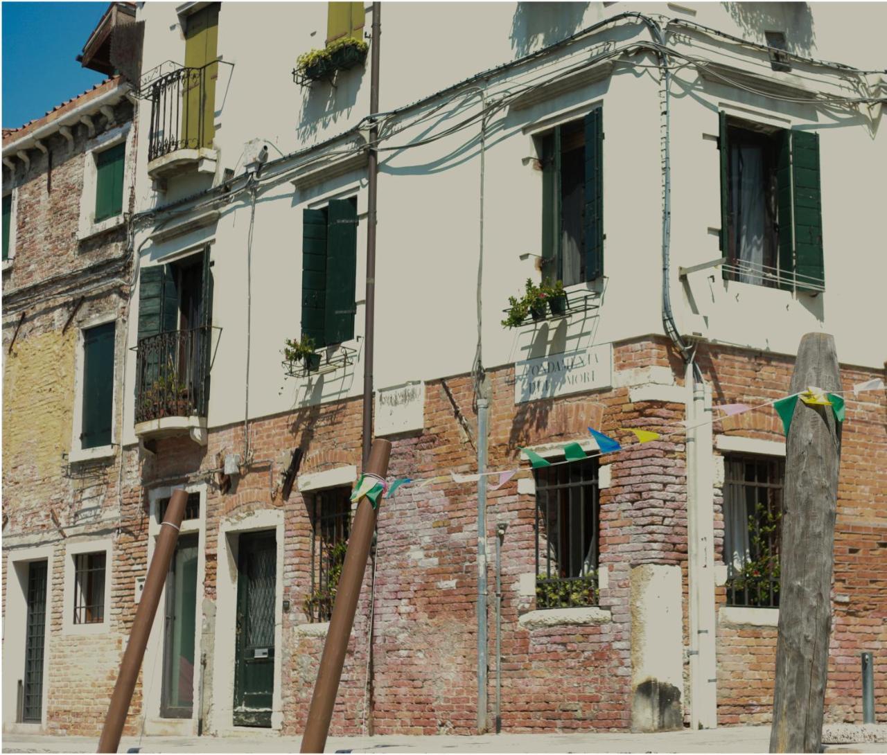 La Sensa B&B Venezia Eksteriør bilde